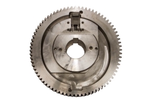 Helical Laminated Gearing Helical Laminated Gearing
