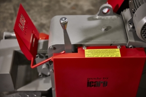 Foot pedal & Hand Operation Foot pedal & Hand Operation