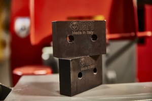 Toughened Shear Blades With 4 Edged Toughened Shear Blades With 4 Edged