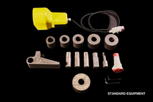 Standard Equipment Pins & Bushes Standard Equipment Pins & Bushes