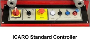 ICARO Standard Controller ICARO Standard Controller