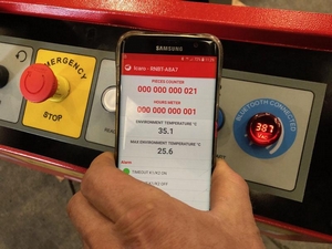 Icaro Smart Phone Fault Monitoring Icaro Smart Phone Fault Monitoring