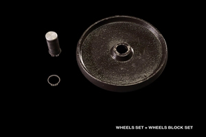 Cabinet Base Wheel Set Cabinet Base Wheel Set