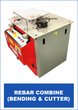 Icaro Machines Brand Icaro Machinery Brand Rebar Combine Bender Cutter