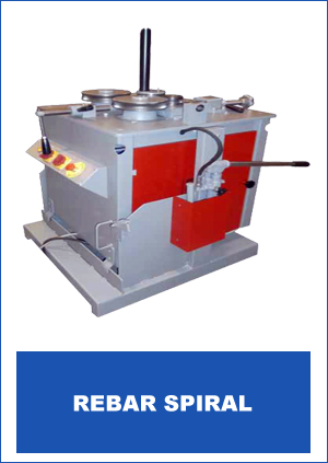 Icaro Machines Brand Icaro Machinery Brand Rebar Spiral