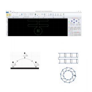 Atlantic Cnc Fiber Laser Cutting Machine Type Hflgse3015 3000w Cnc With Cypcut Software Atlantic Cnc Fiber Laser Cutting Machine Type Hflgse3015 3000w Cnc With Cypcut Software